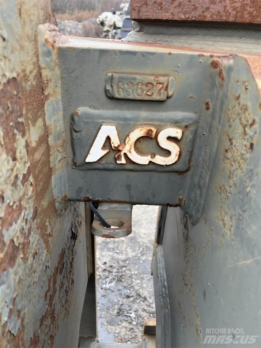ACS 988K Quick Connectors