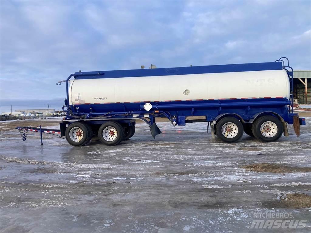 Advance  Tank Trailers