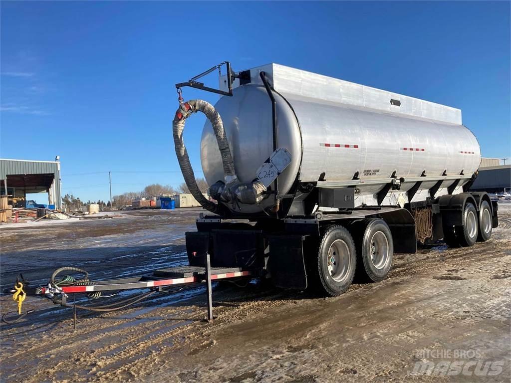 Advance  Tank Trailers