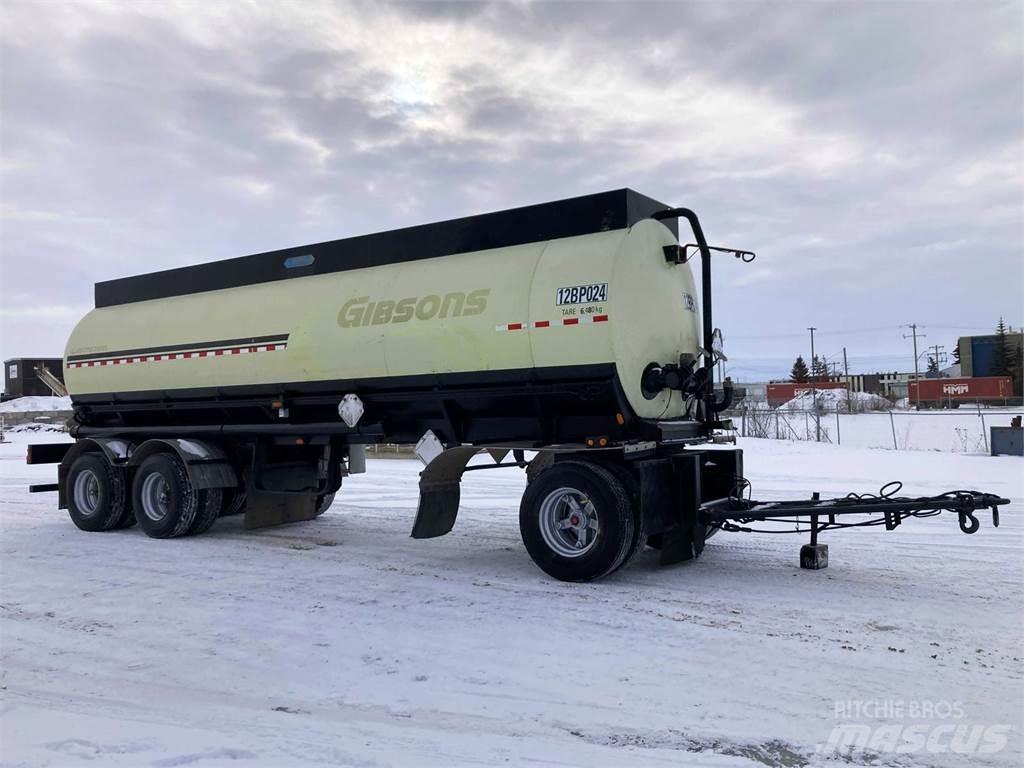 Advance  Tank Trailers