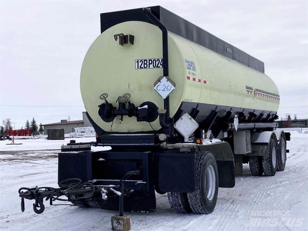 Advance  Tank Trailers