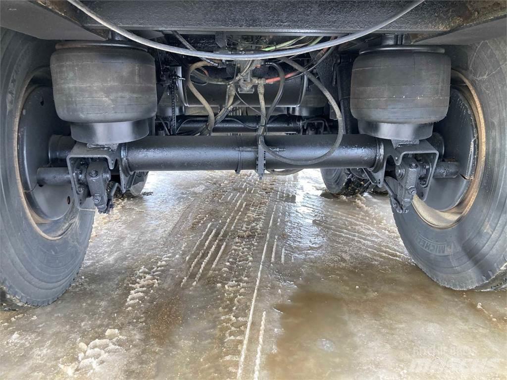 Advance  Tank Trailers
