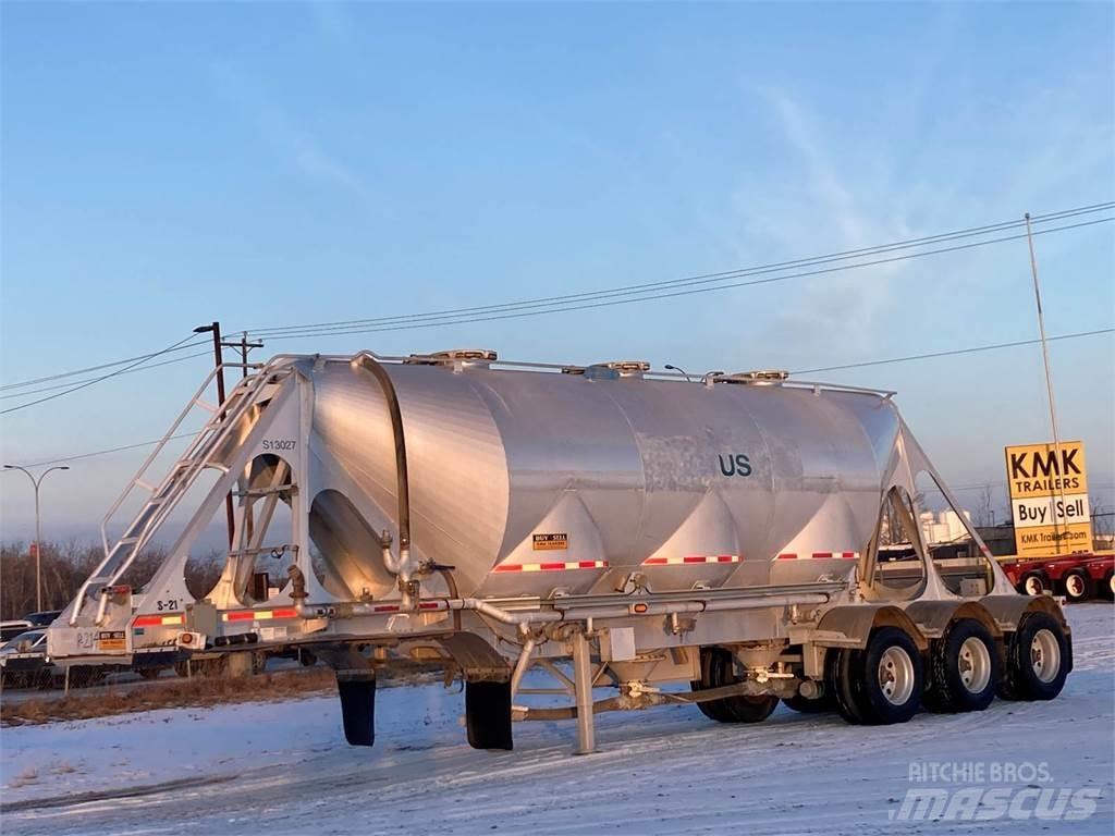 Advance  Tank Trailers