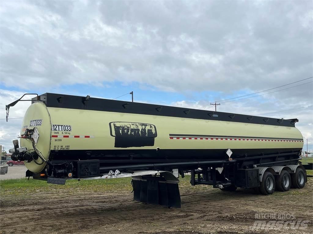 Advance  Tank Trailers
