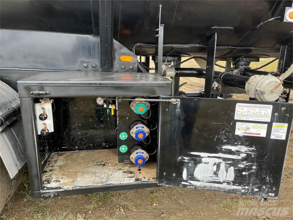 Advance  Tank Trailers