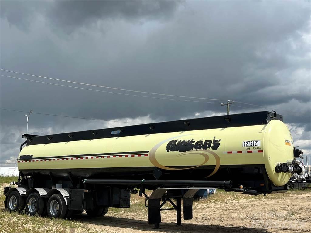 Advance  Tank Trailers
