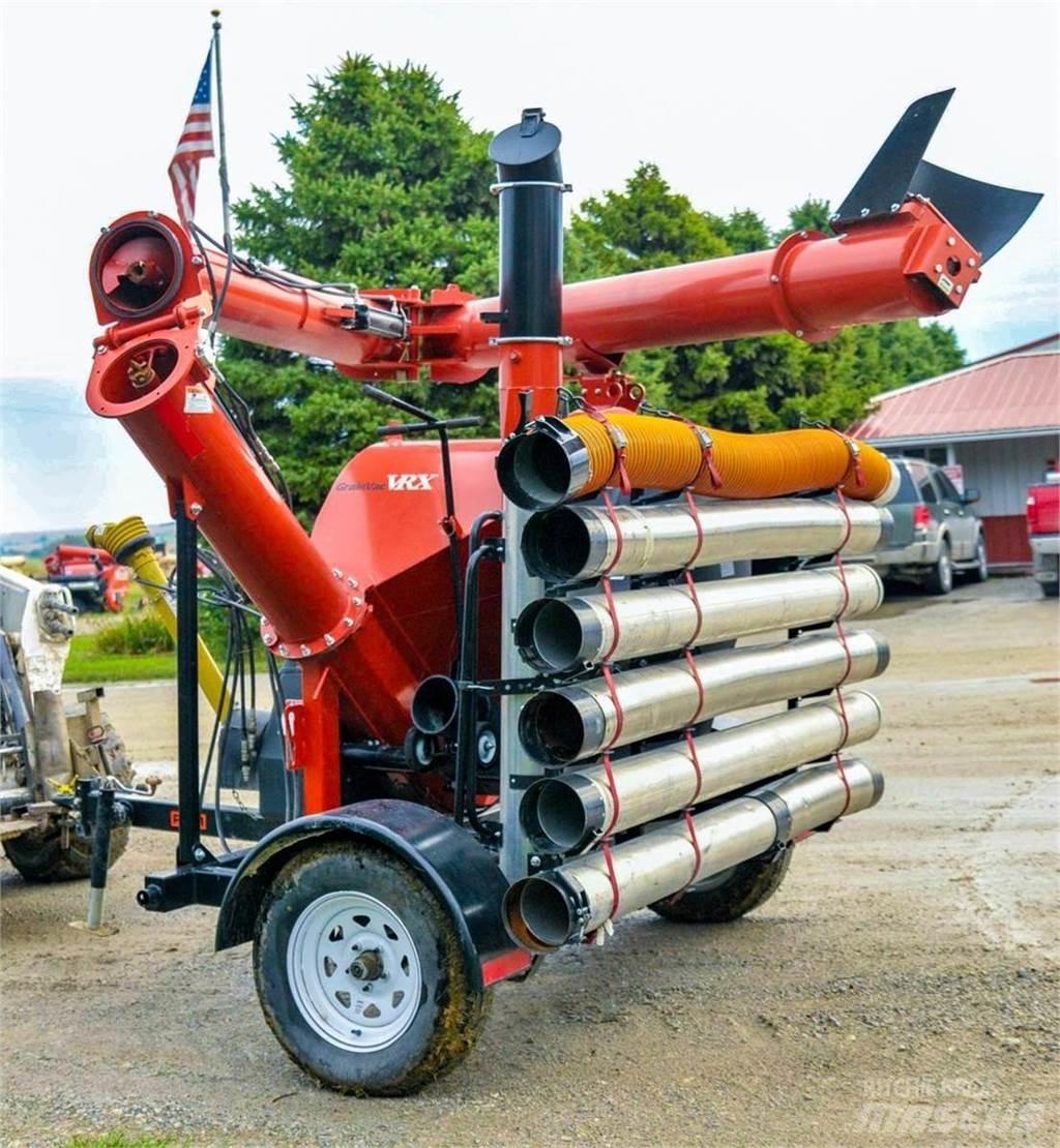 AGI VRX Grain Cleaning Equipment