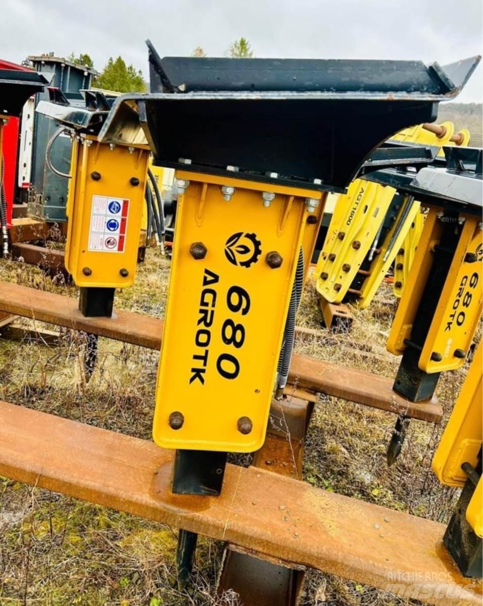 AGROTK 680 Other
