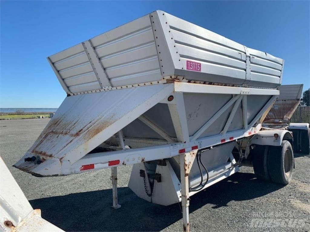  Allco Dump Trailers