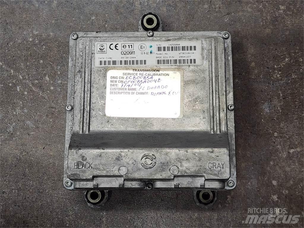 Allison  Electronics
