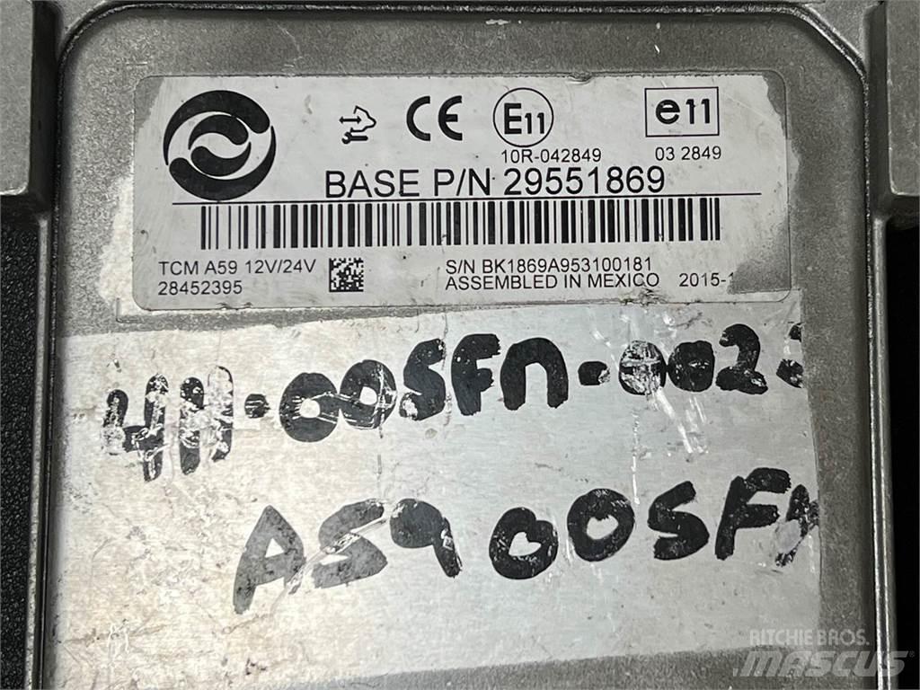 Allison  Electronics