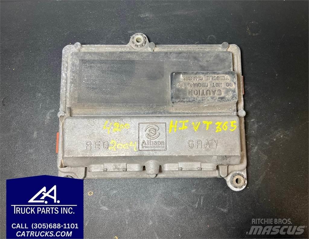 Allison  Electronics