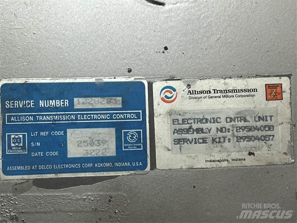 Allison  Electronics
