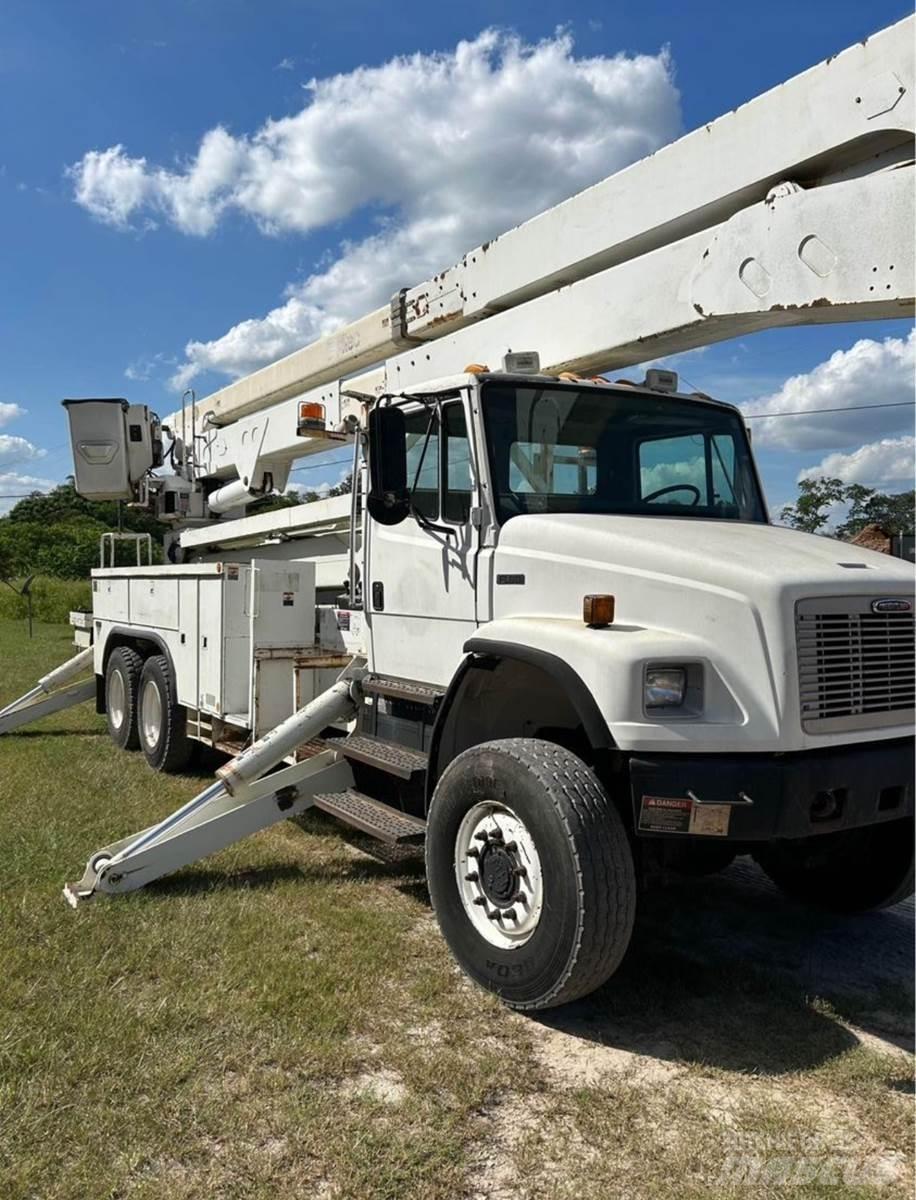 Altec FL80 Truck Mounted Aerial Platforms