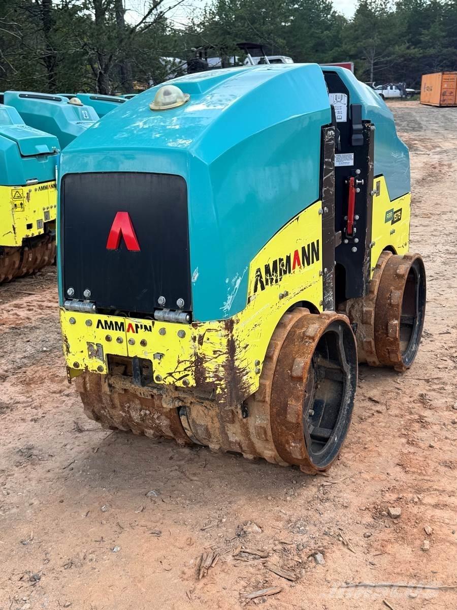 Ammann  Soil Compactors