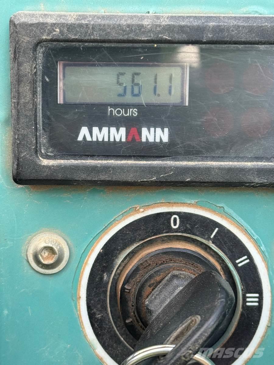 Ammann  Soil Compactors