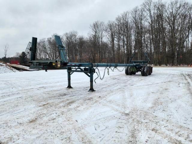  ASSEMBLED Dolly Trailers