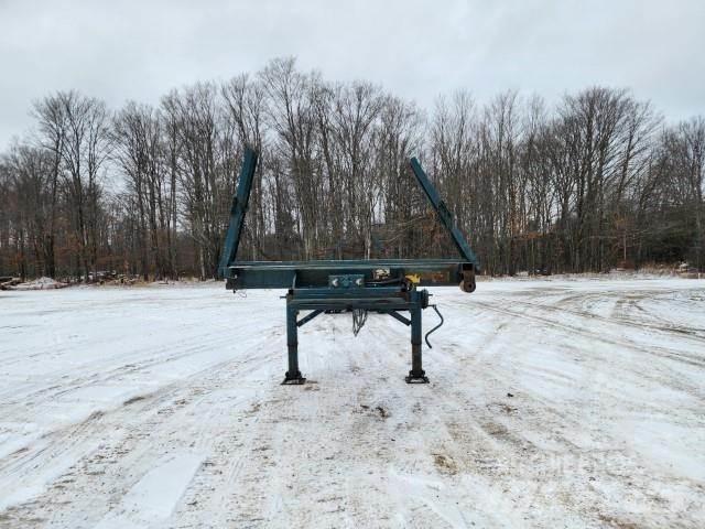  ASSEMBLED Dolly Trailers