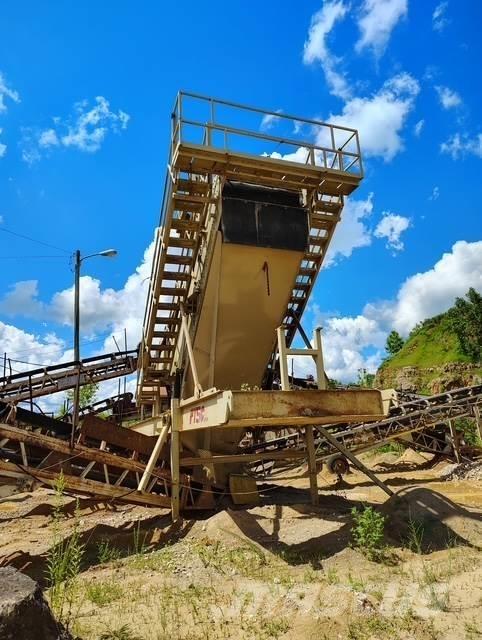 Astec 6x18 Screeners