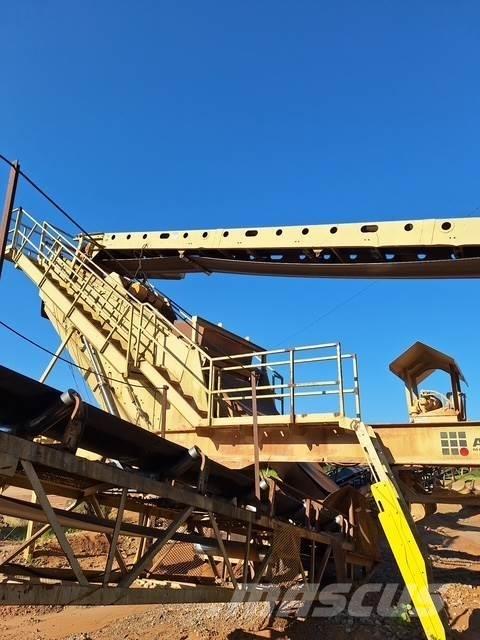 Astec 6x18 Screeners