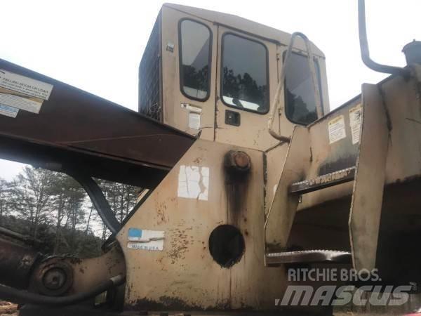 Barko 225 Knuckleboom loaders