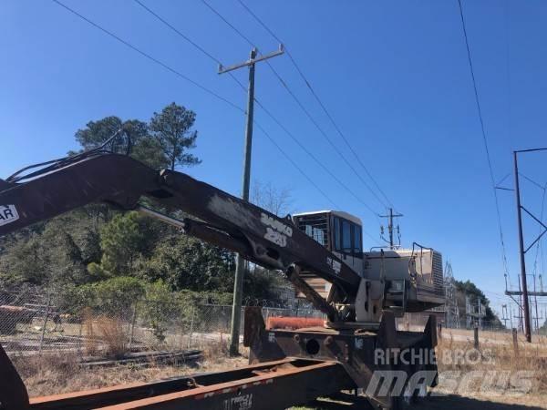 Barko 225 Knuckleboom loaders