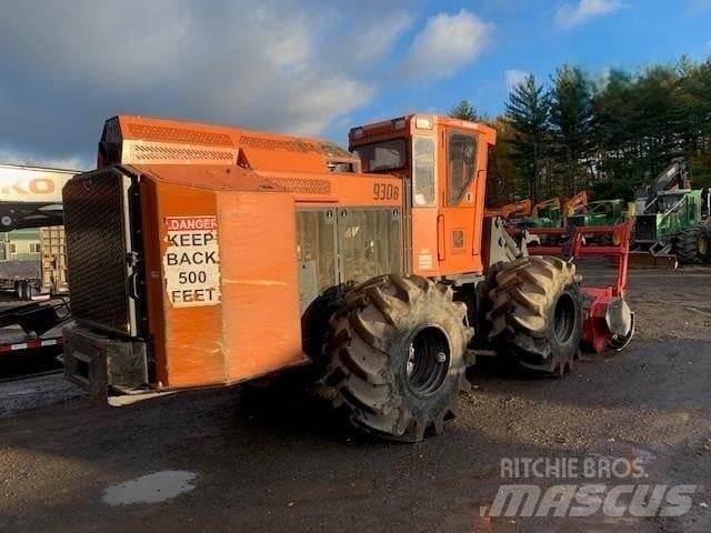 Barko 930B Forestry Mulchers