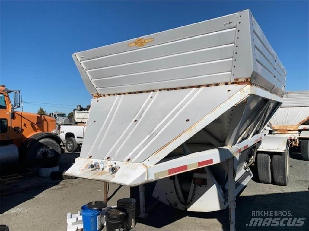 Beall  Dump Trailers