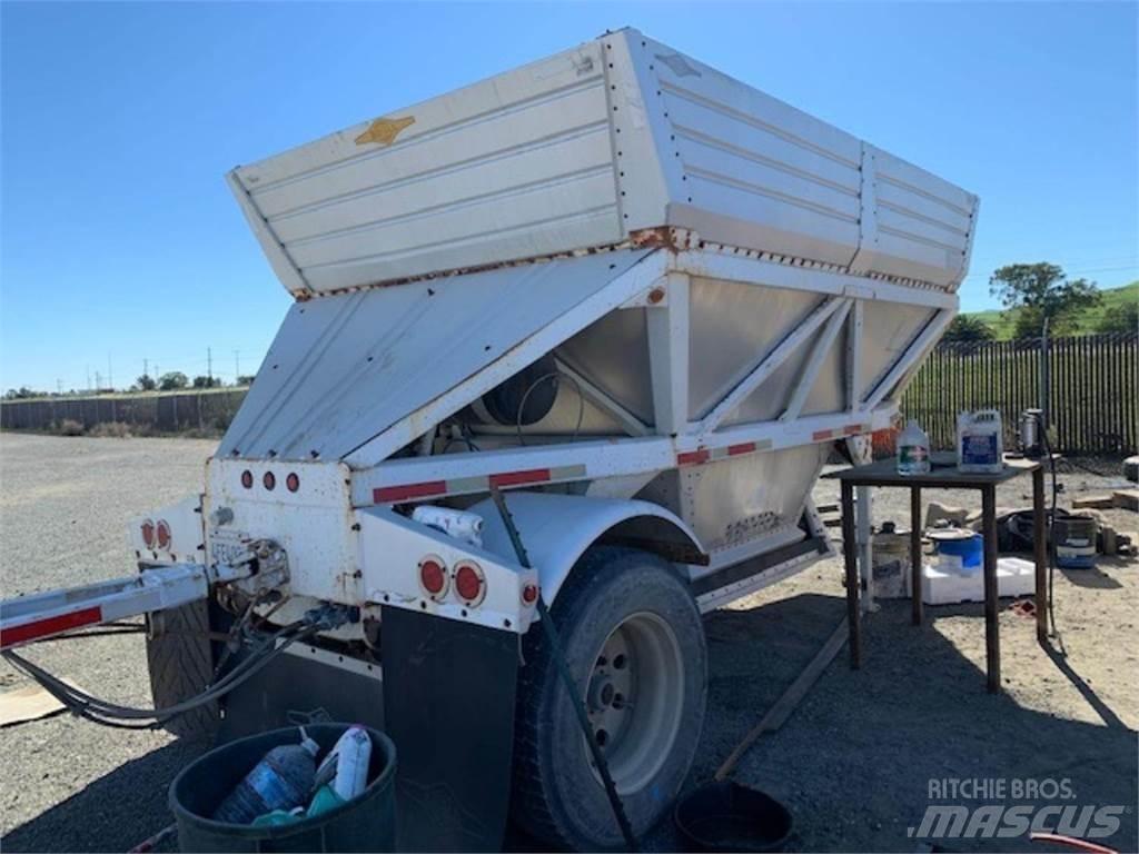 Beall  Dump Trailers