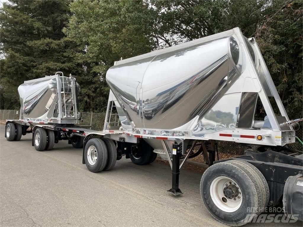 Beall  Tank Trailers