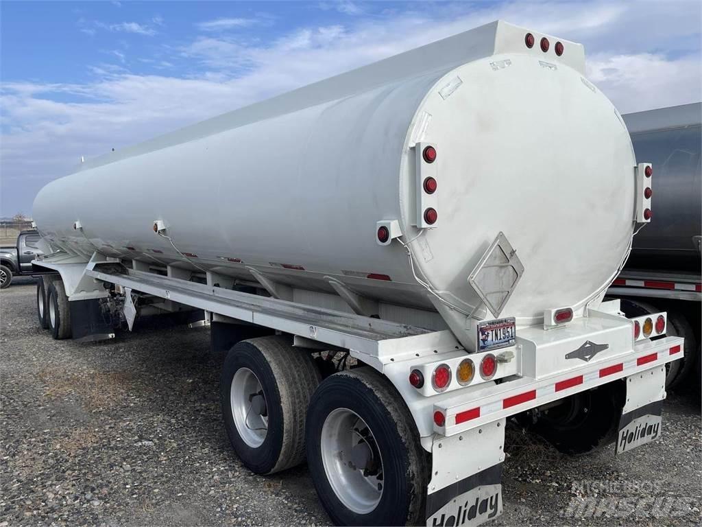 Beall  Tank Trailers