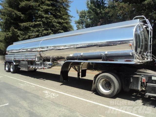 Beall  Tank Trailers