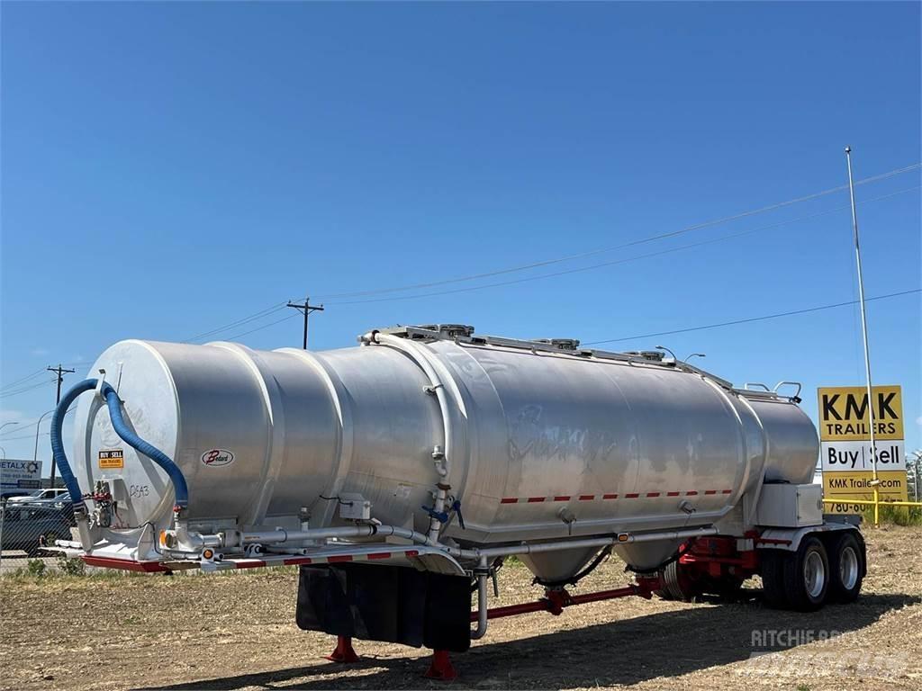 Bedard  Tank Trailers