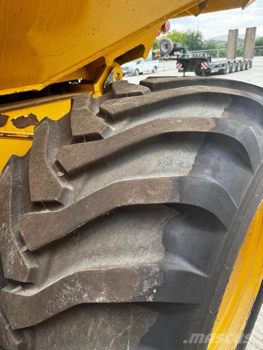 Bell B20E Articulated Dump Trucks (ADTs)