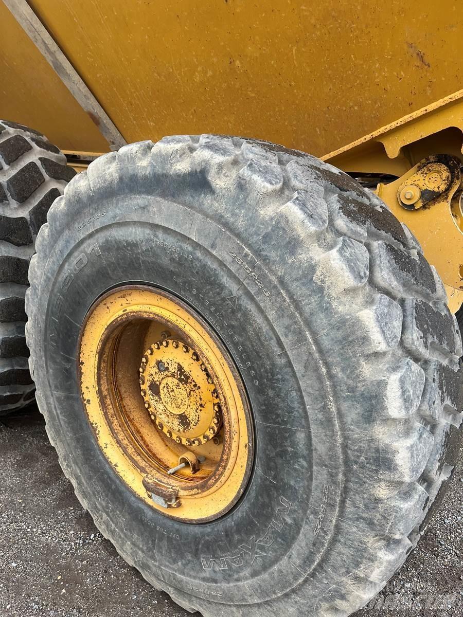 Bell B30E Articulated Dump Trucks (ADTs)