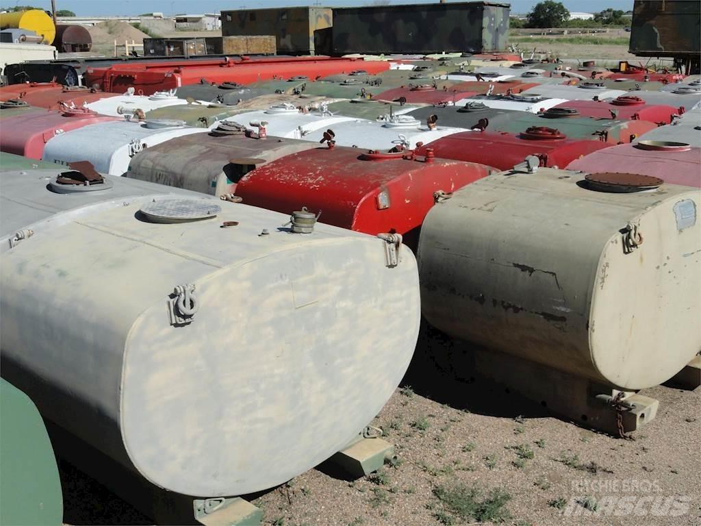Beta  Water Tankers