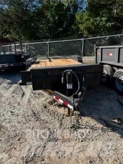 Big Tex 17' Car Carrier Trailers