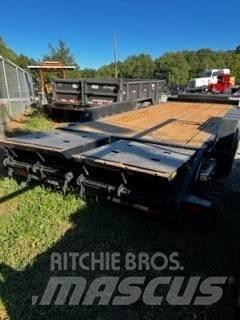 Big Tex 17' Car Carrier Trailers