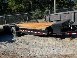 Big Tex 17' Car Carrier Trailers