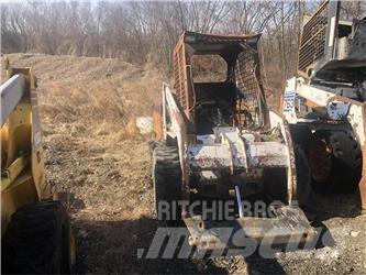 Bobcat 753 Skid Steer Loaders
