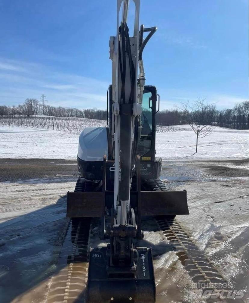Bobcat E42 Mini Excavators <7t (Mini Diggers)