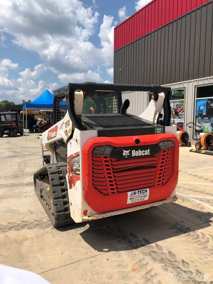 Bobcat T64 Skid Steer Loaders