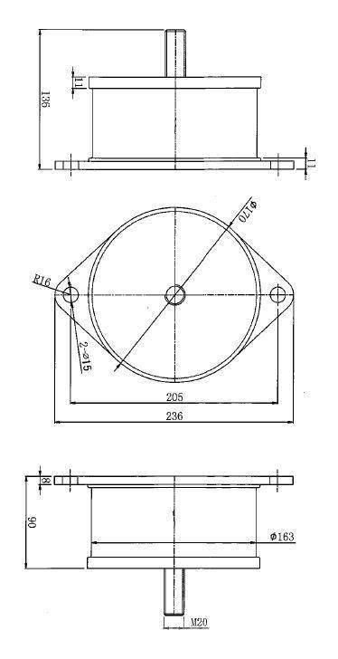 Bomag  Compaction Equipment Accessories