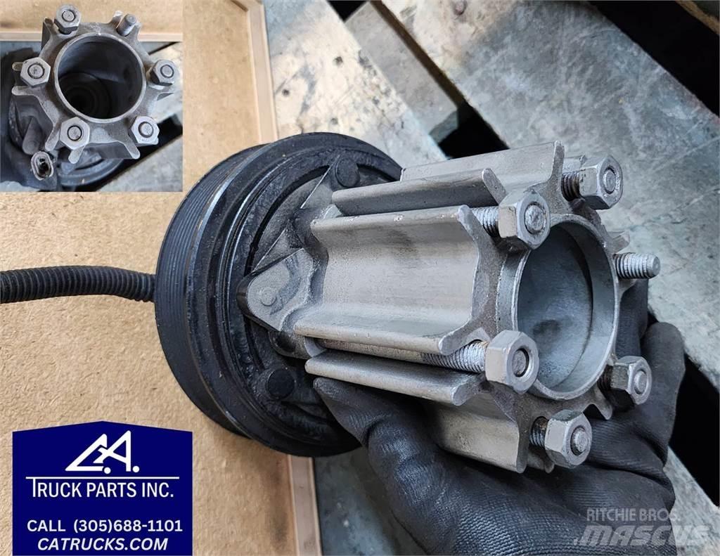  BorgWarner Other Components