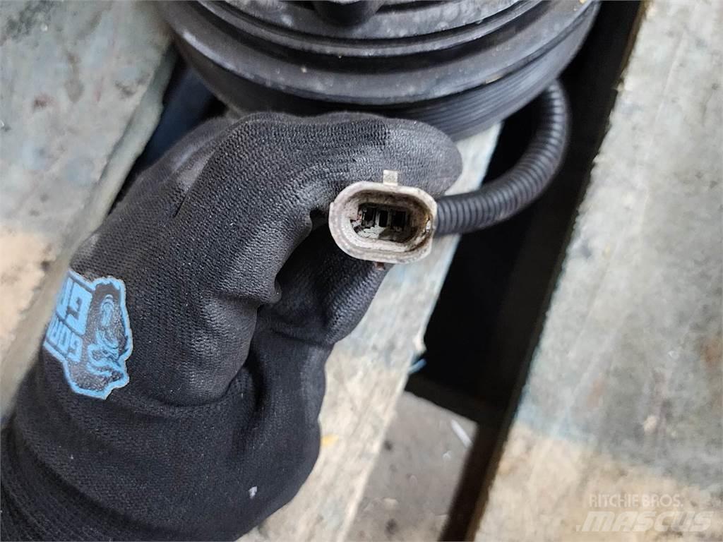  BorgWarner Other Components