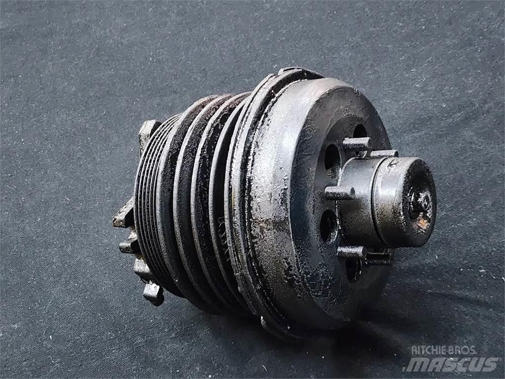  BorgWarner Other Components