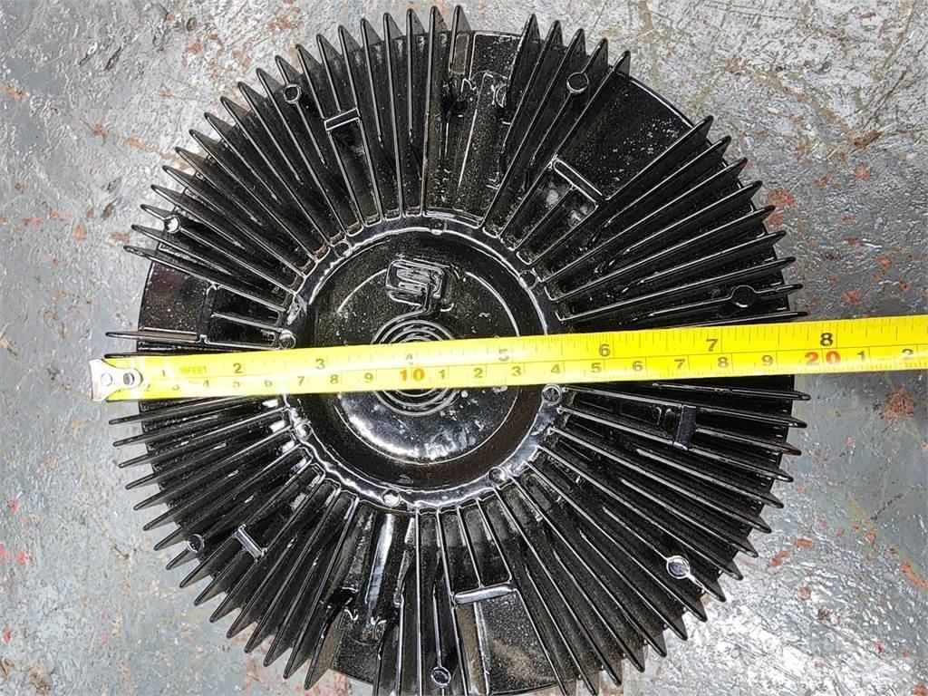  BorgWarner Other Components