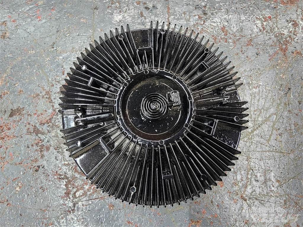 BorgWarner Other Components