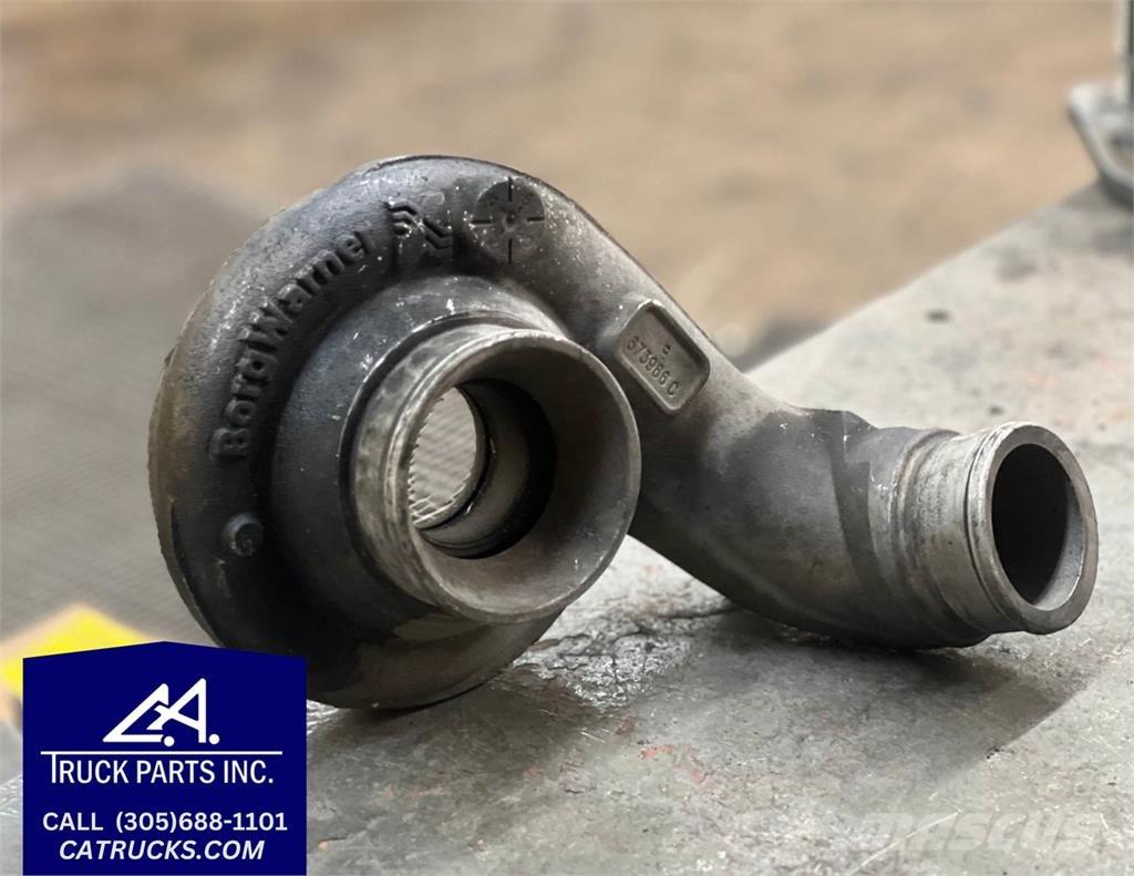  BorgWarner Other Components