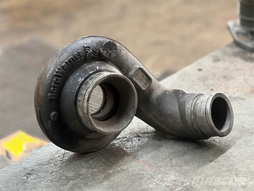  BorgWarner Other Components